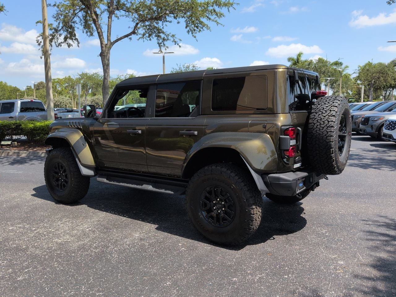2026 Ford Bronco Raptor®