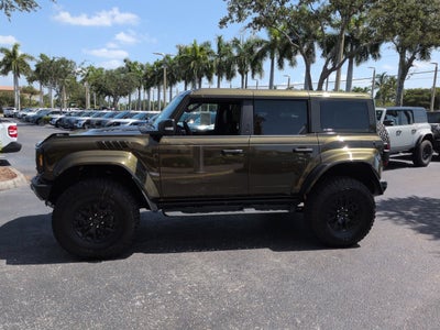2026 Ford Bronco Raptor®