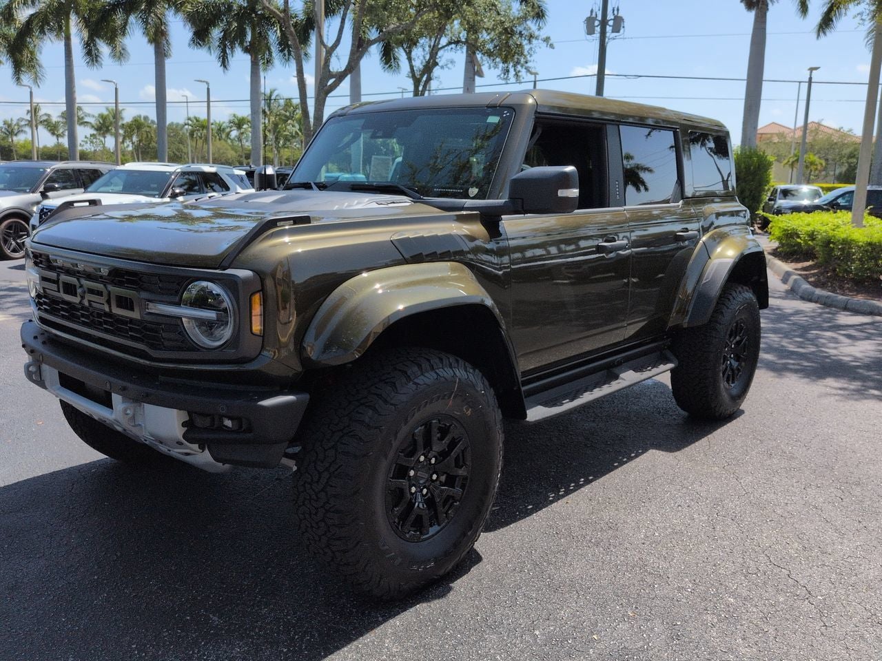 2026 Ford Bronco Raptor®