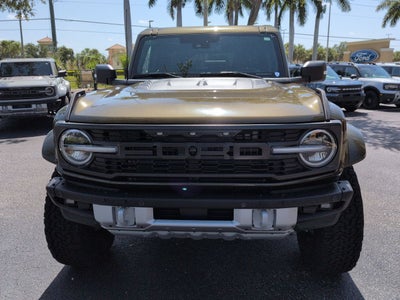 2026 Ford Bronco Raptor®