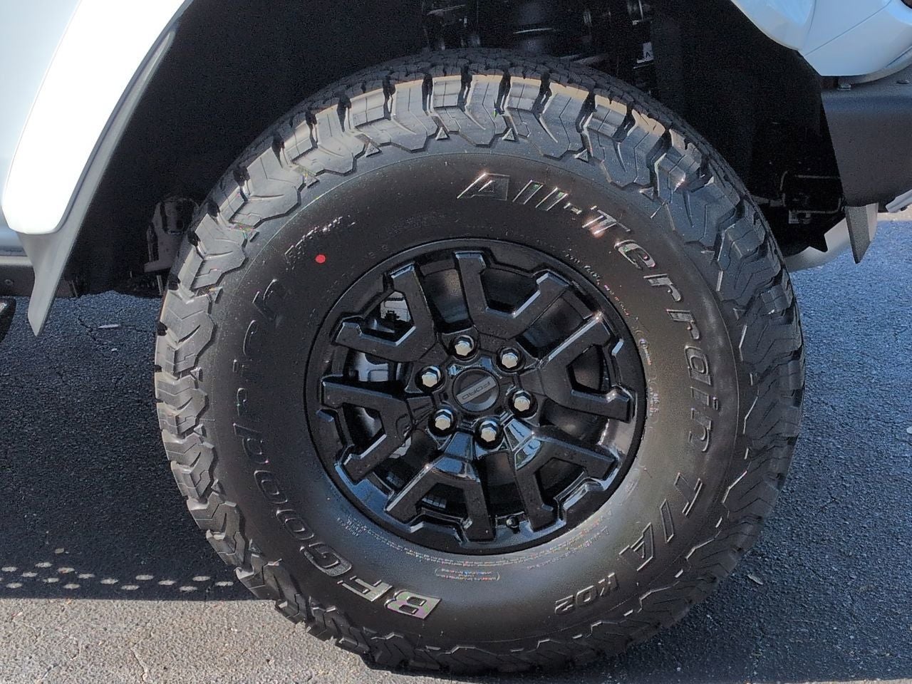 2026 Ford Bronco Raptor