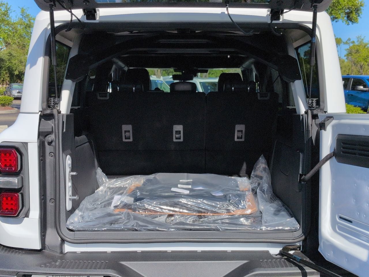 2026 Ford Bronco Raptor