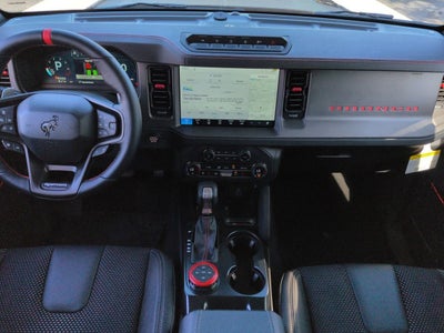 2026 Ford Bronco Raptor