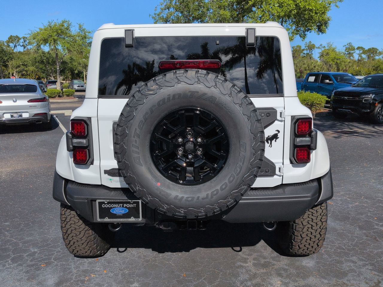 2026 Ford Bronco Raptor