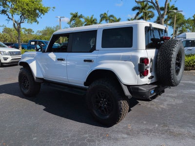 2026 Ford Bronco Raptor