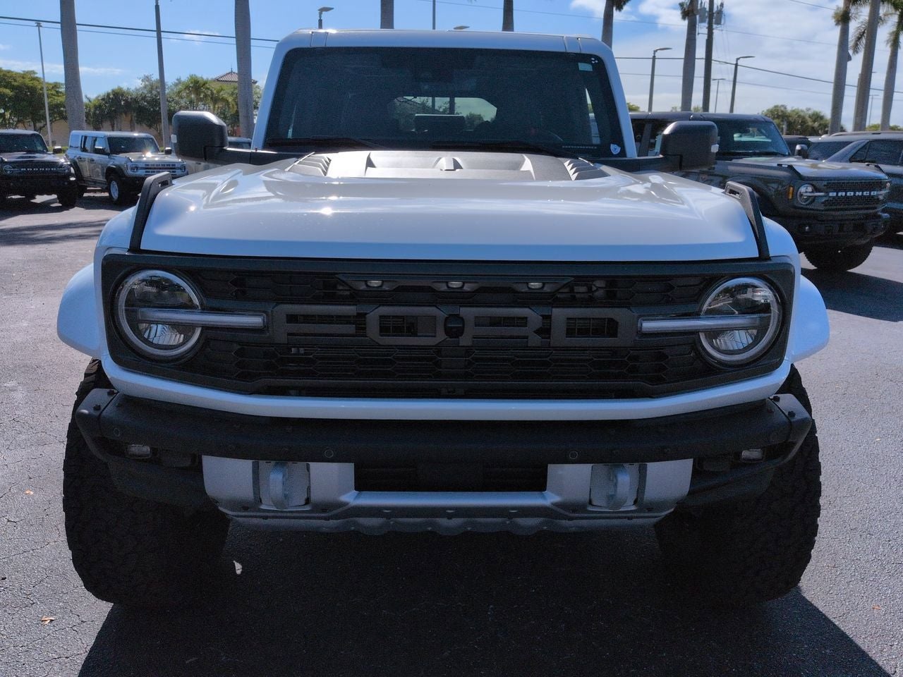 2026 Ford Bronco Raptor