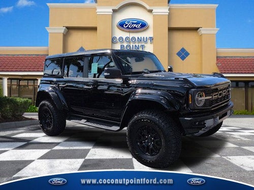 2026 Ford Bronco Raptor®