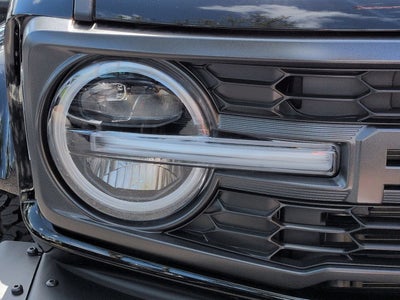2026 Ford Bronco Raptor®