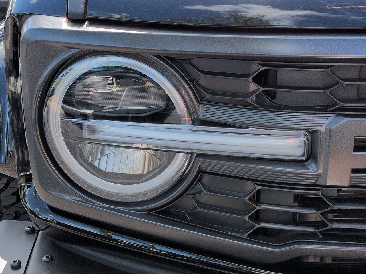 2026 Ford Bronco Raptor®