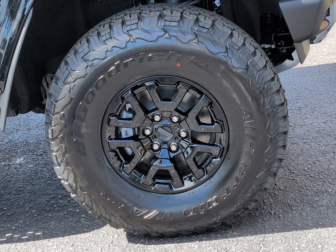 2026 Ford Bronco Raptor®