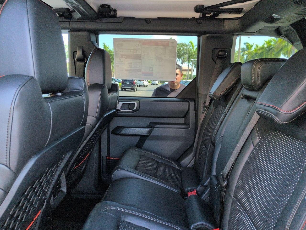 2026 Ford Bronco Raptor®