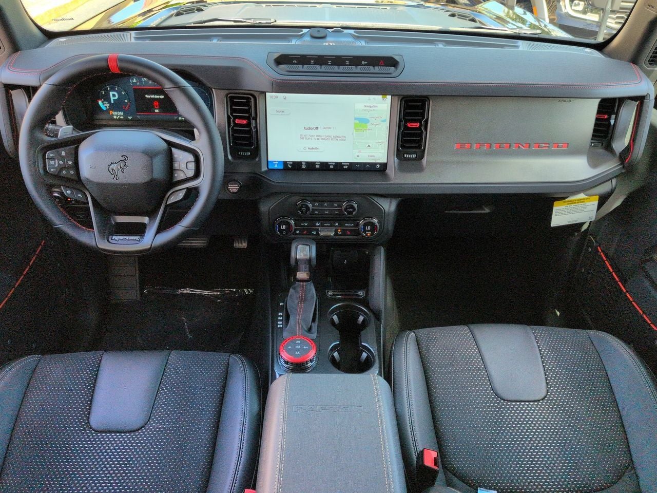 2026 Ford Bronco Raptor®