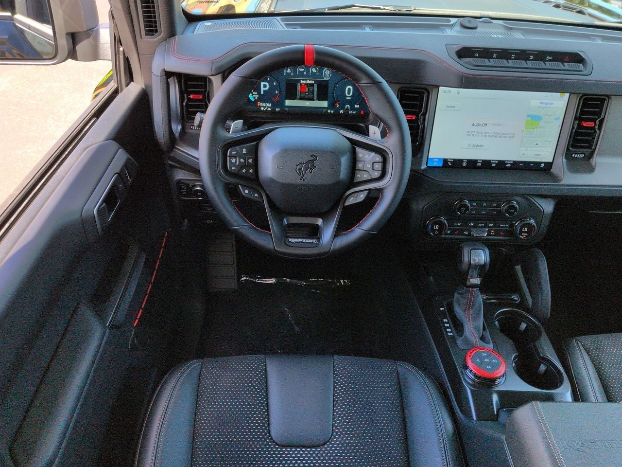 2026 Ford Bronco Raptor®