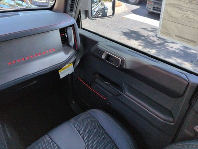 2026 Ford Bronco Raptor®