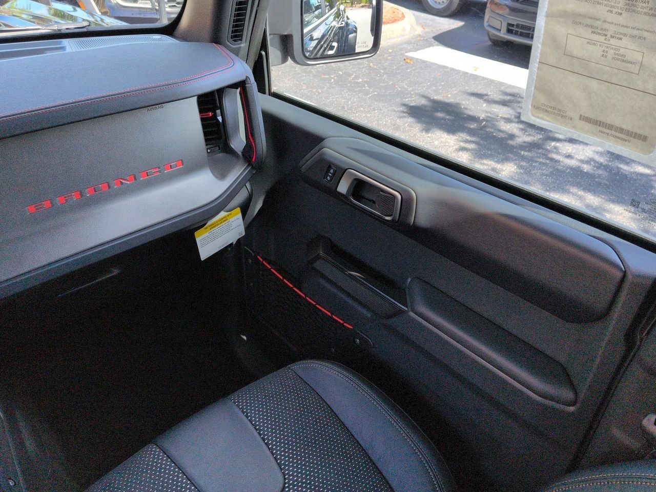 2026 Ford Bronco Raptor®