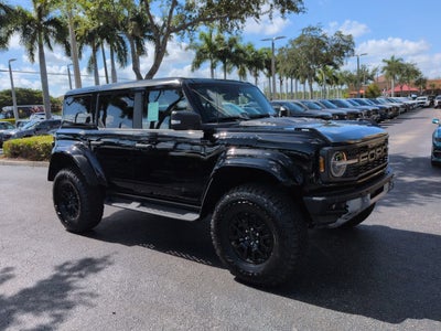 2026 Ford Bronco Raptor®