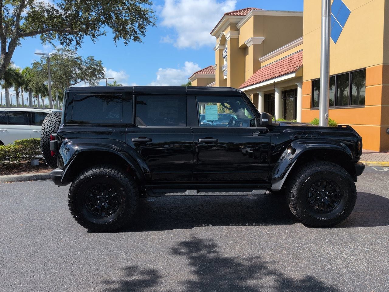 2026 Ford Bronco Raptor®