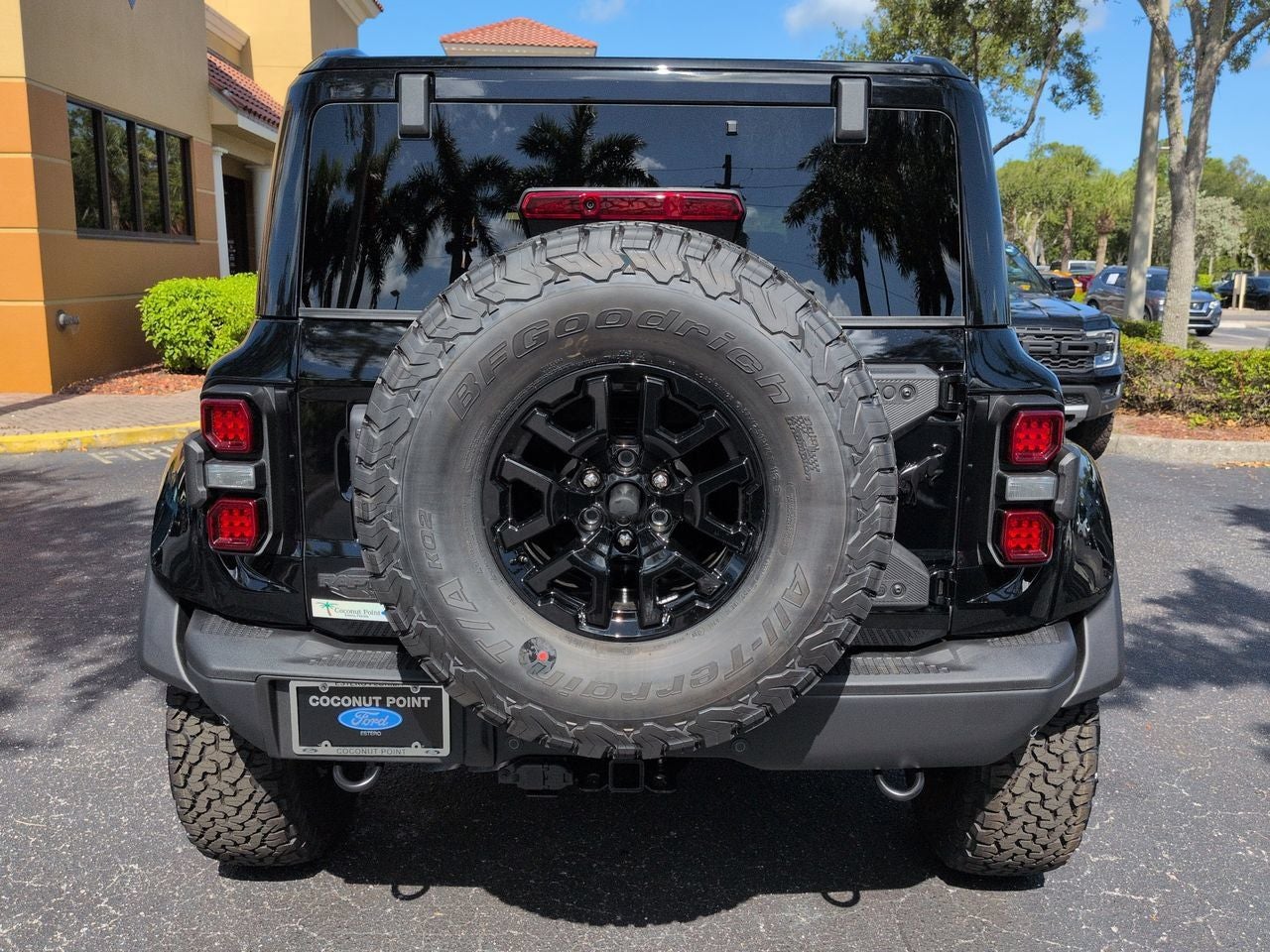 2026 Ford Bronco Raptor®