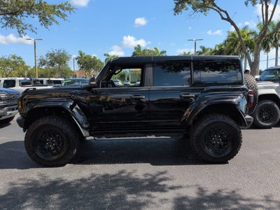 2026 Ford Bronco Raptor®