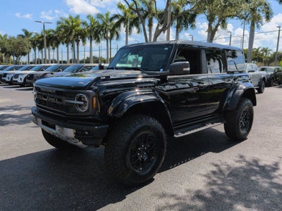 2026 Ford Bronco Raptor®
