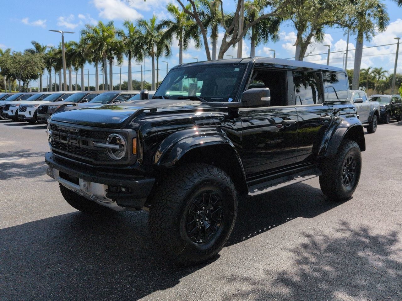 2026 Ford Bronco Raptor®