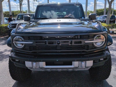 2026 Ford Bronco Raptor®