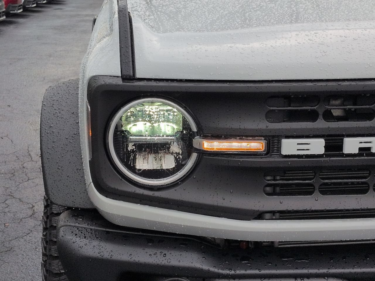 2026 Ford Bronco Big Bend®