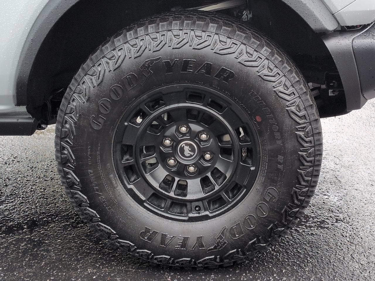 2026 Ford Bronco Big Bend®