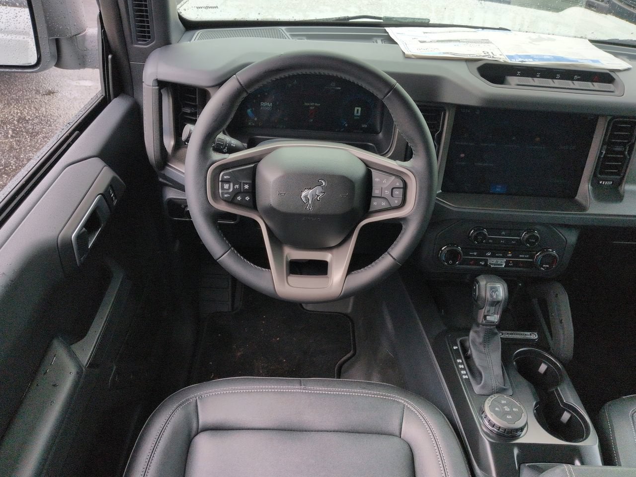 2026 Ford Bronco Big Bend®