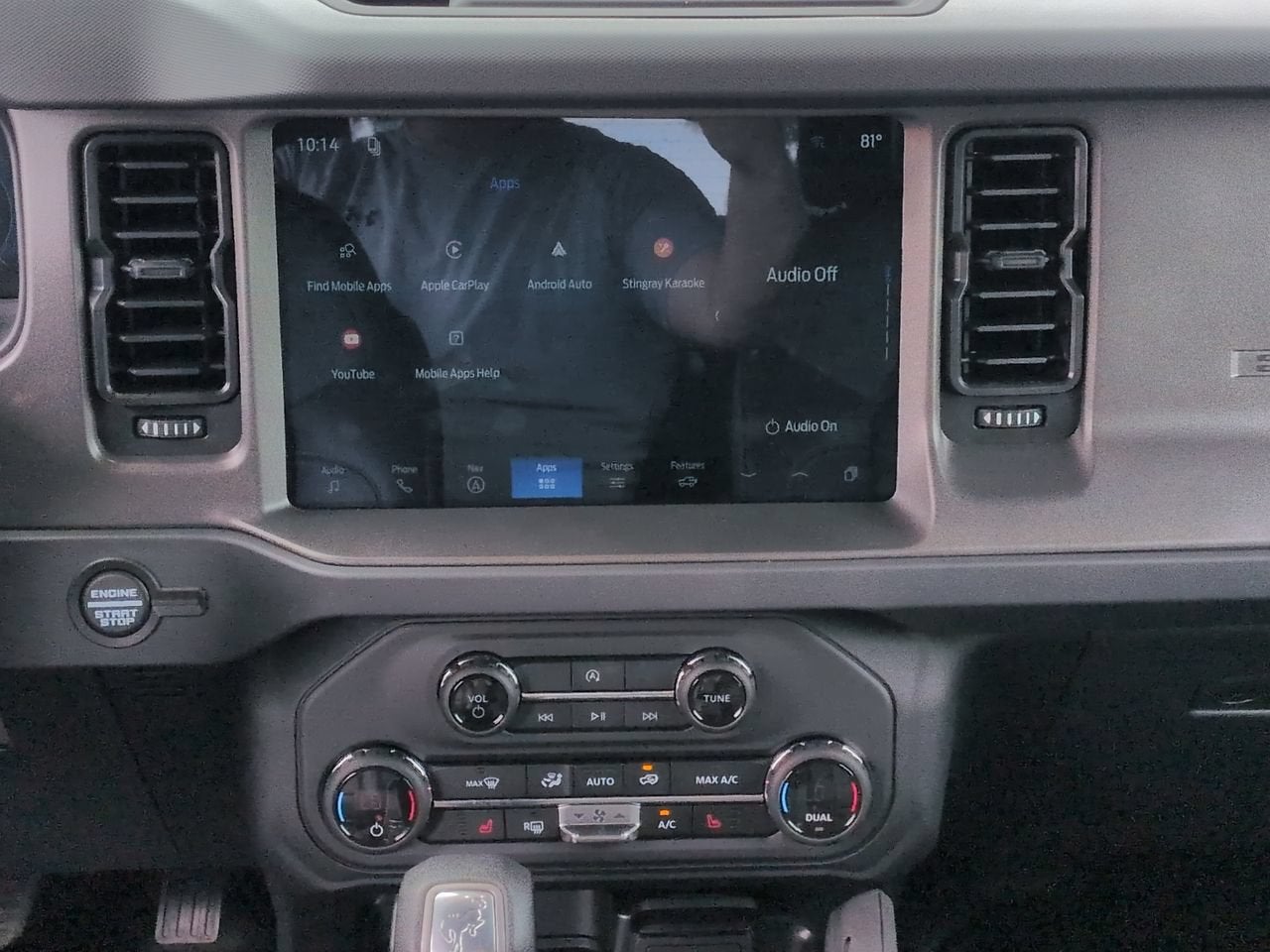 2026 Ford Bronco Big Bend®
