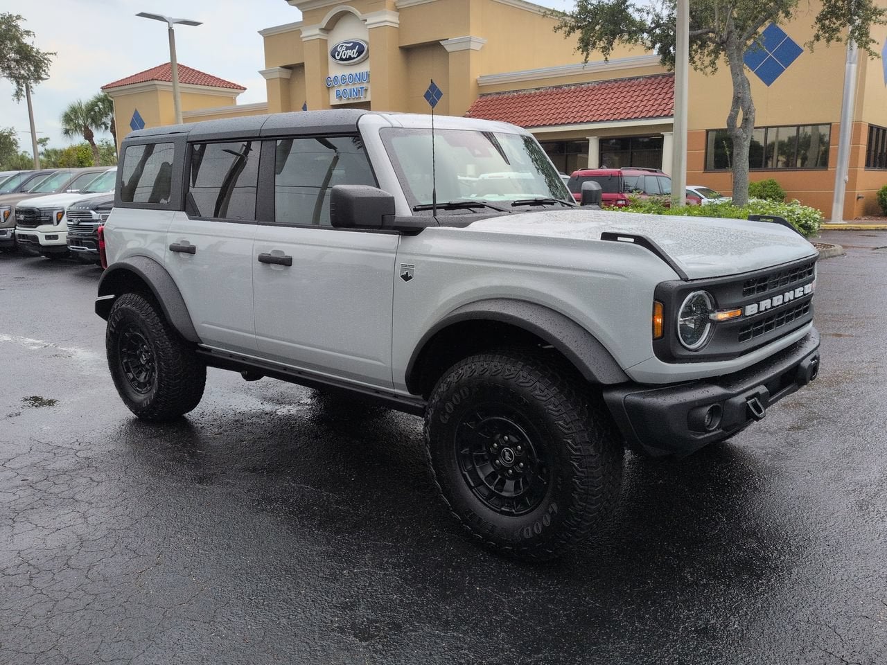 2026 Ford Bronco Big Bend®