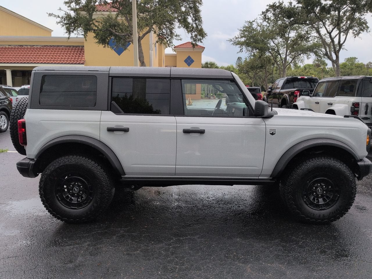 2026 Ford Bronco Big Bend®