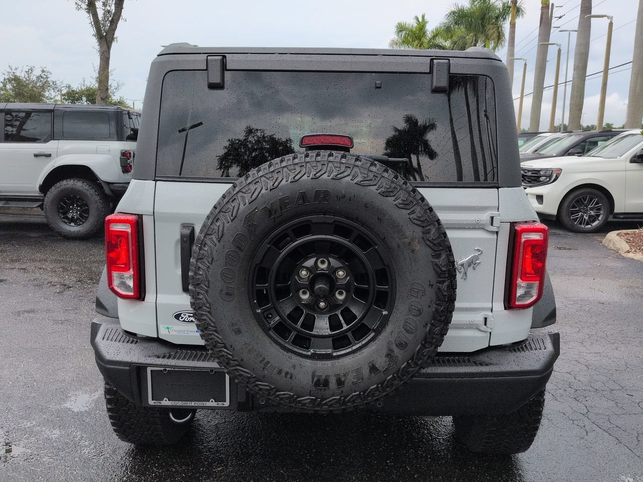2026 Ford Bronco Big Bend®