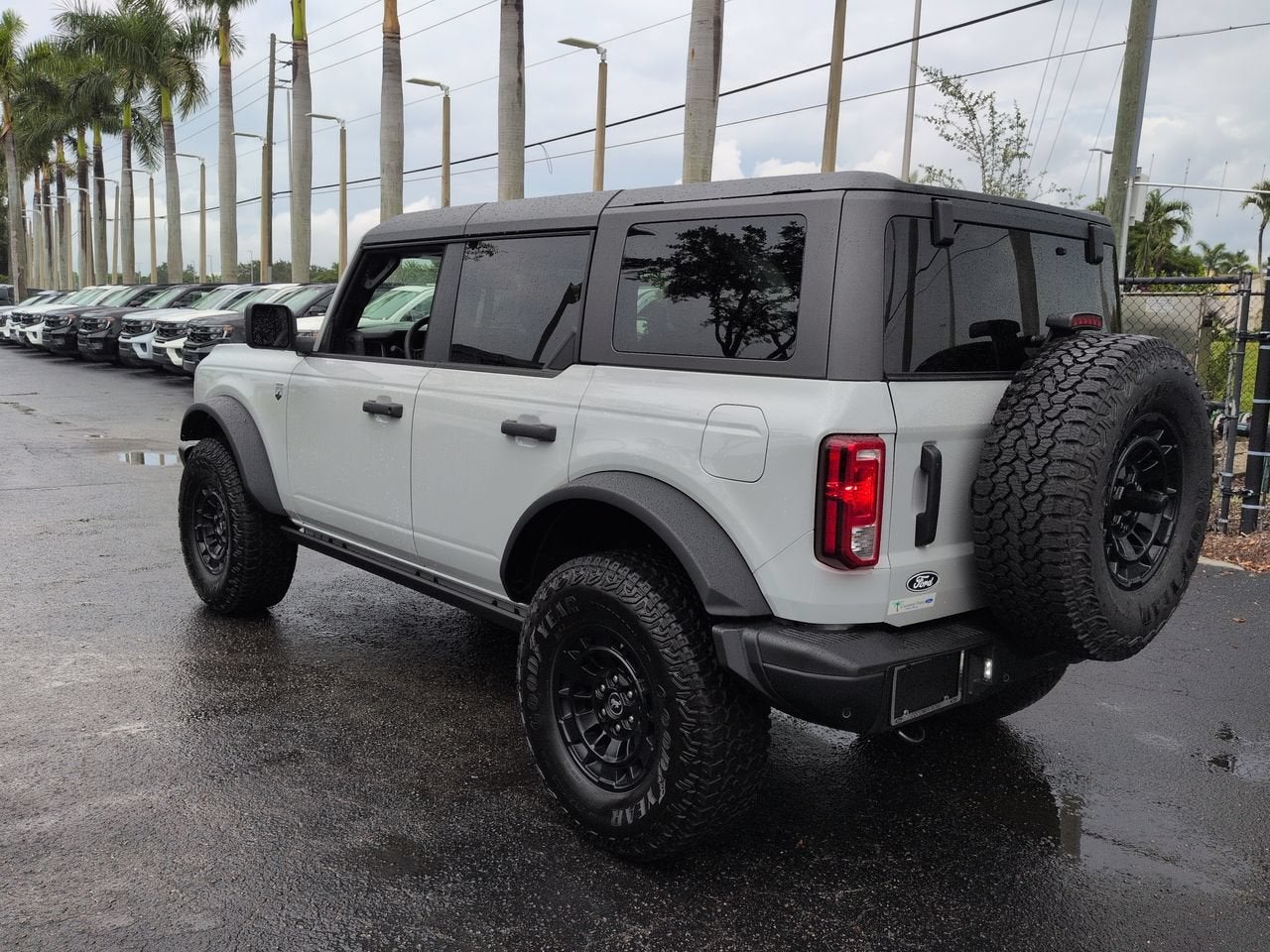 2026 Ford Bronco Big Bend®