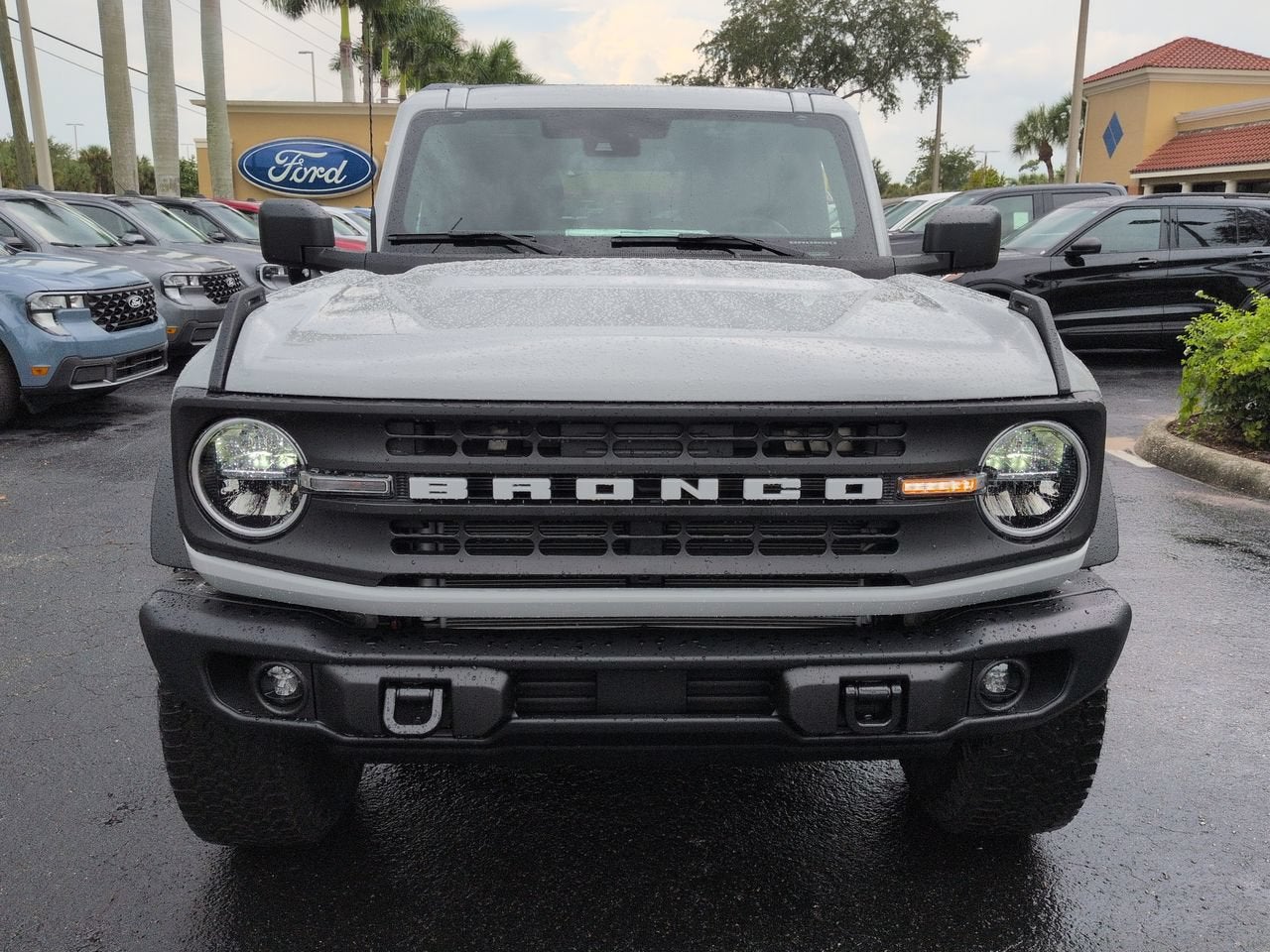 2026 Ford Bronco Big Bend®