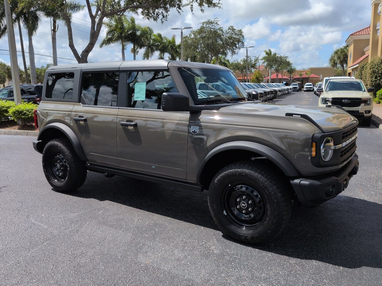 2026 Ford Bronco Big Bend®