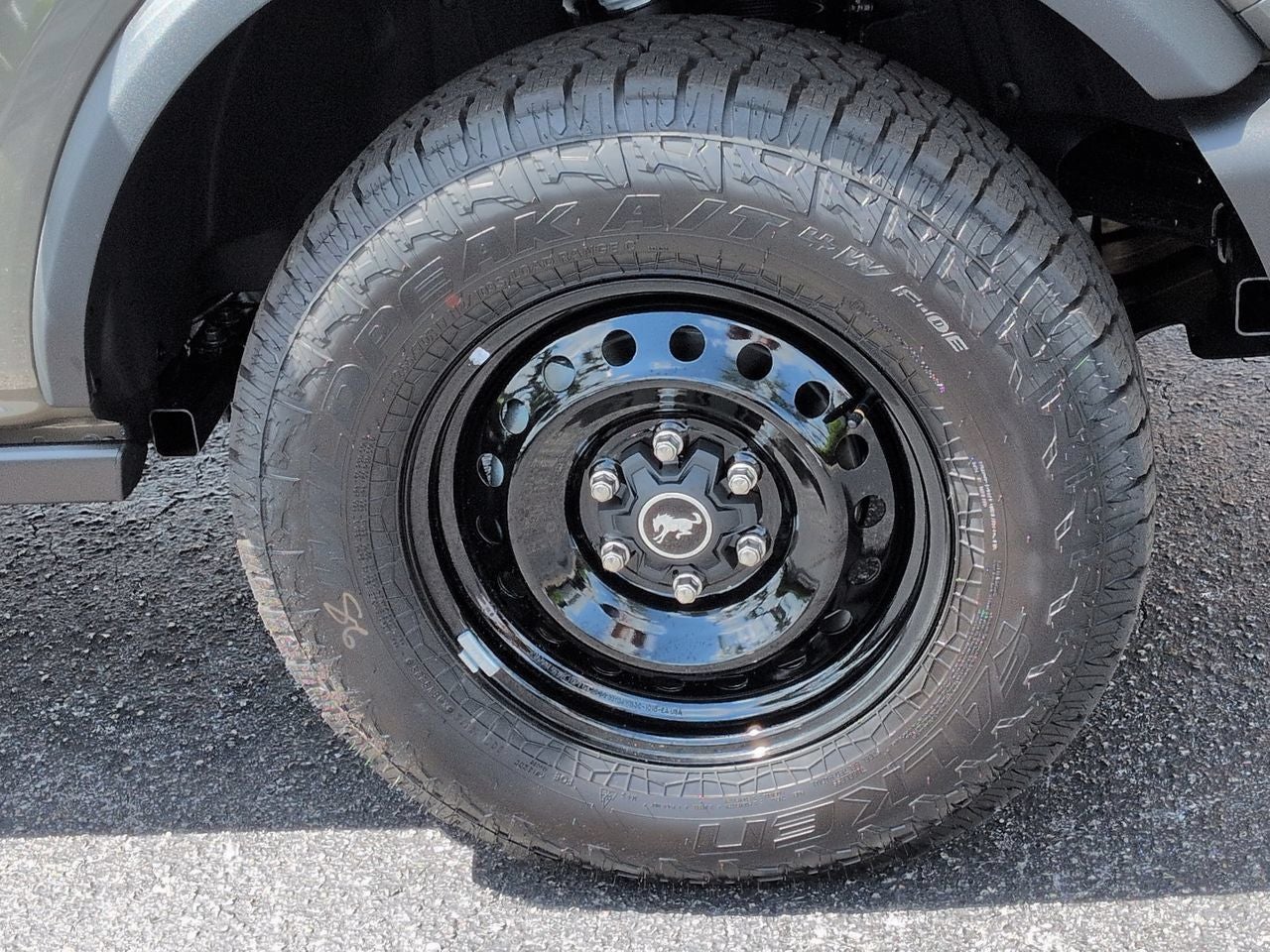 2026 Ford Bronco Big Bend®