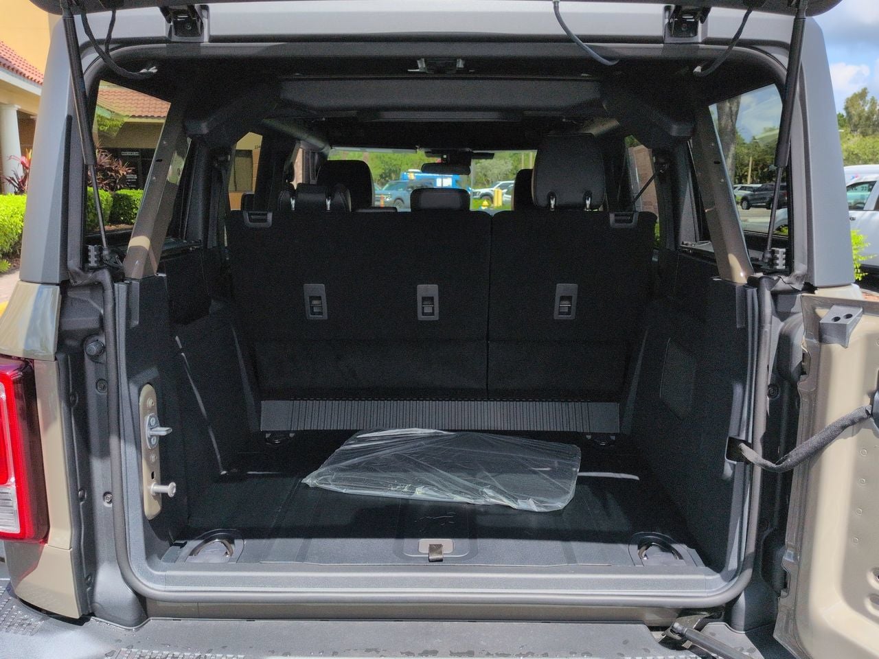 2026 Ford Bronco Big Bend®