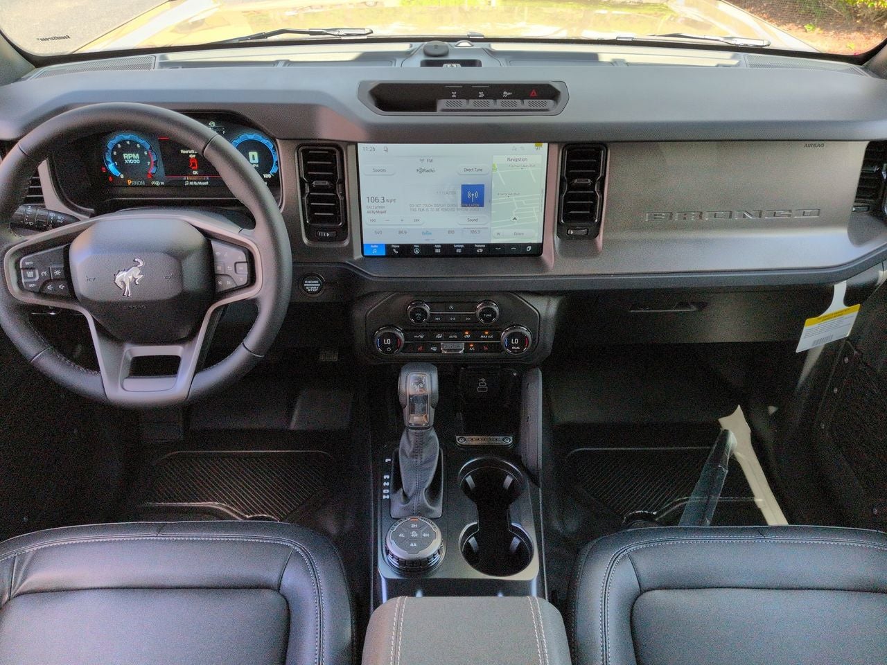 2026 Ford Bronco Big Bend®