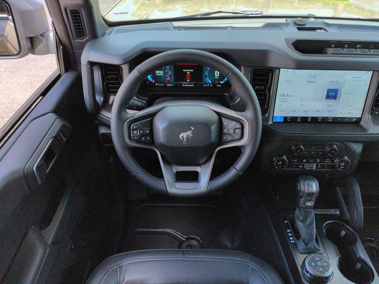 2026 Ford Bronco Big Bend®