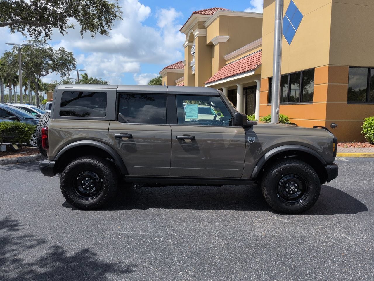 2026 Ford Bronco Big Bend®
