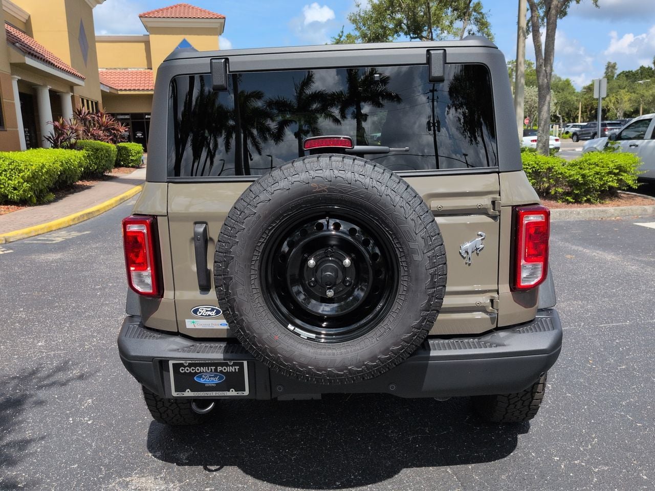 2026 Ford Bronco Big Bend®