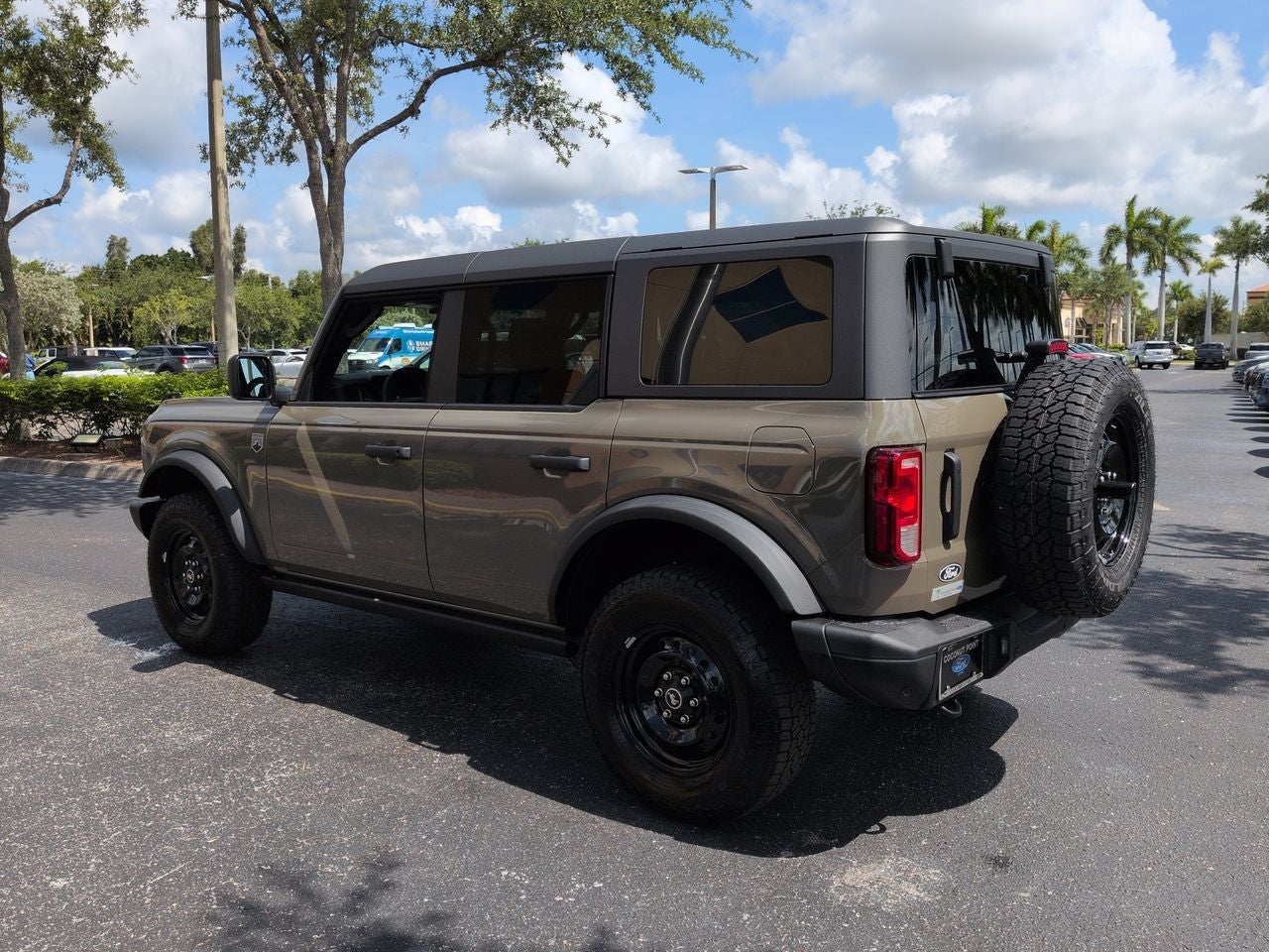 2026 Ford Bronco Big Bend®
