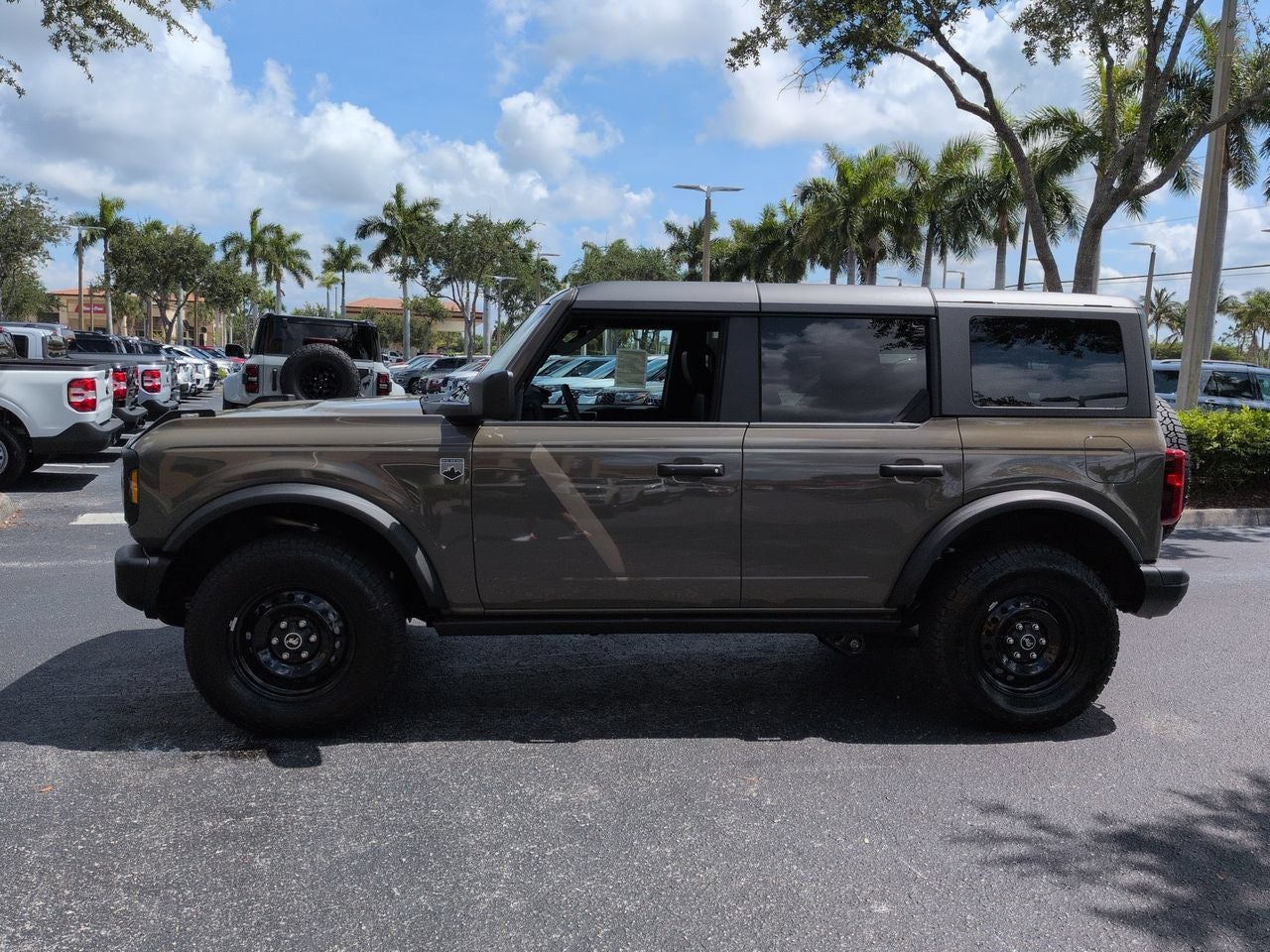 2026 Ford Bronco Big Bend®