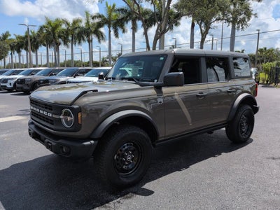 2026 Ford Bronco Big Bend®
