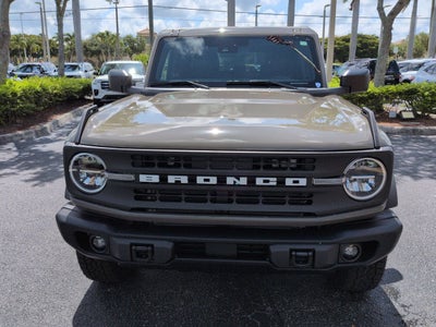 2026 Ford Bronco Big Bend®
