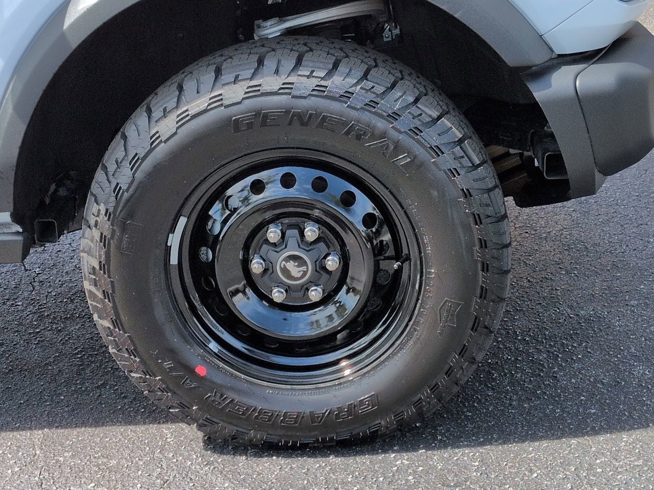 2026 Ford Bronco Big Bend®