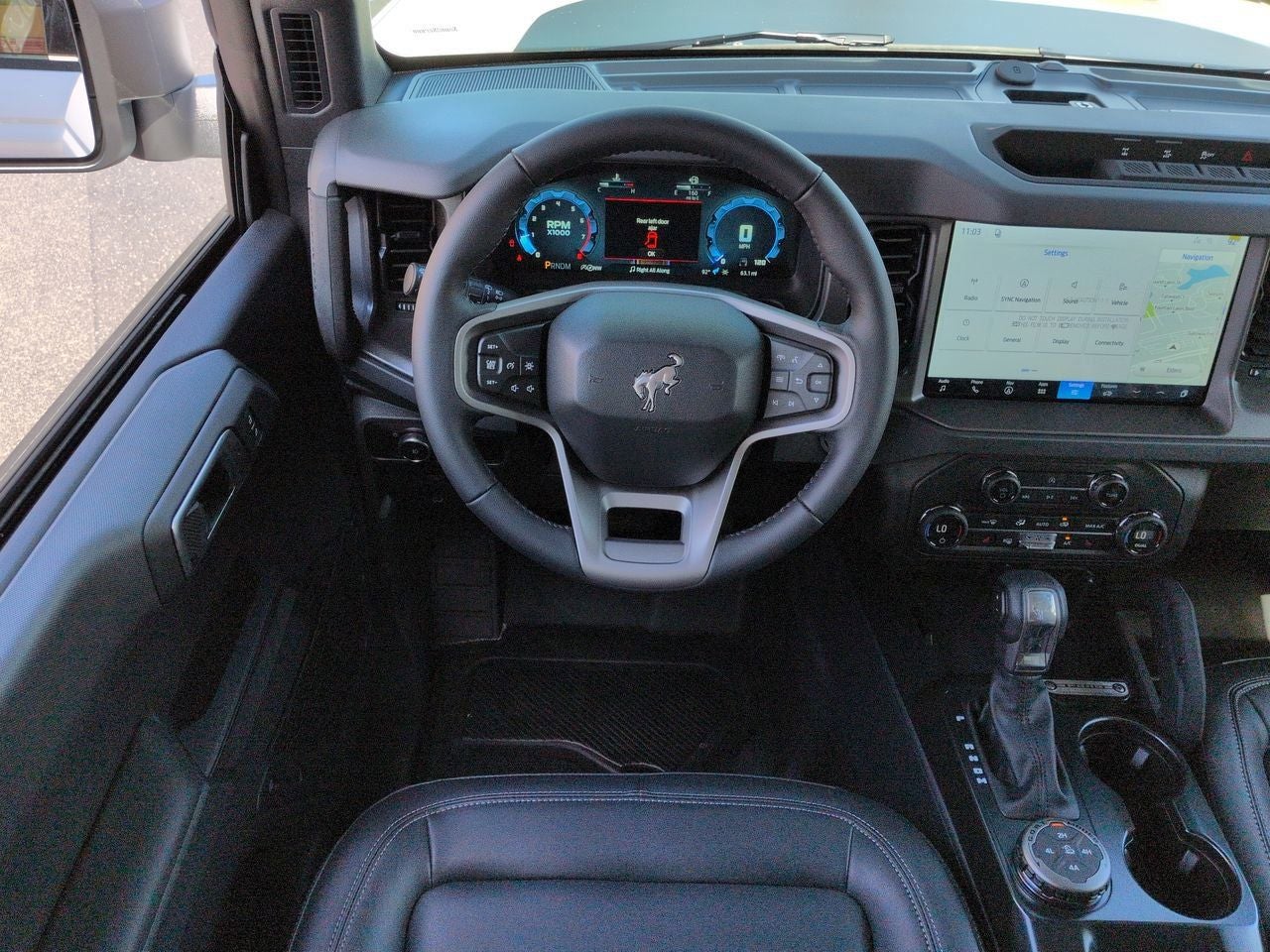 2026 Ford Bronco Big Bend®
