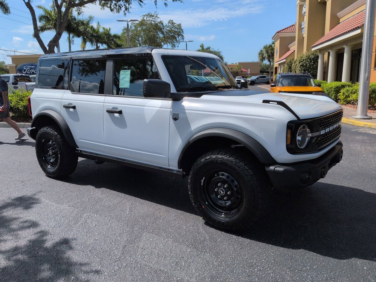 2026 Ford Bronco Big Bend®