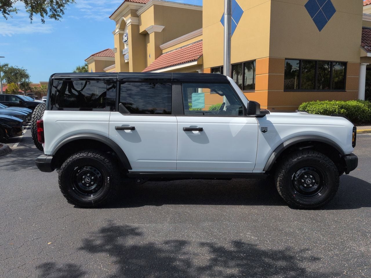 2026 Ford Bronco Big Bend®